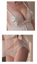 Load image into Gallery viewer, Sexy Backless Mesh Cheeky
