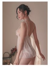 Load image into Gallery viewer, Sexy Backless Mesh Cheeky