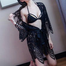 Load image into Gallery viewer, 3pcs set Women Sexy Nightwear