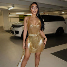 Load image into Gallery viewer, Bodycon Sexy Streetwear Party Club Festival