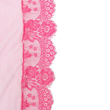 Load image into Gallery viewer, Long Sleeves Mesh Robe