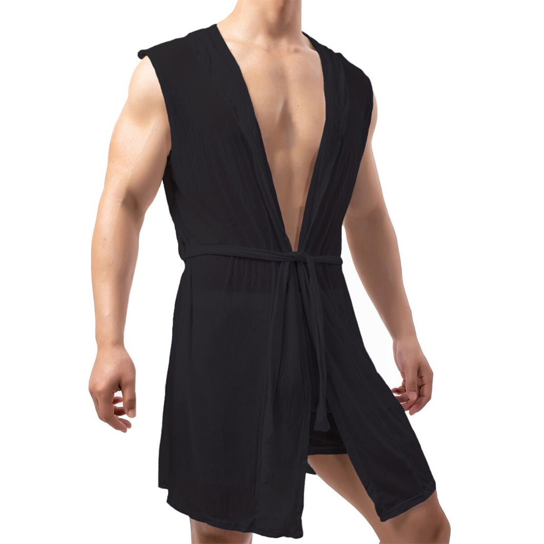 Bath Robe Boxers Underwear Nightgown