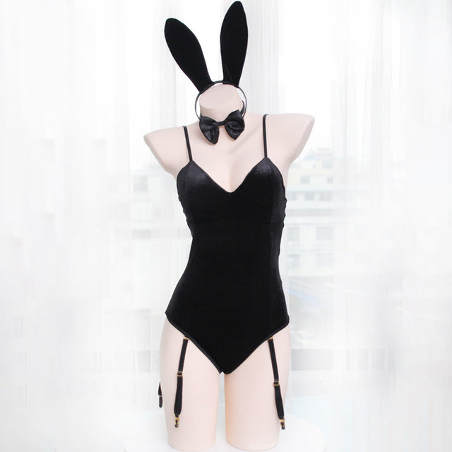Sexy Bunny Girl Cosplay Costume