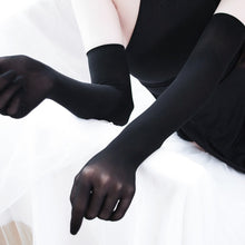 Load image into Gallery viewer, Breathable Long Gloves Seamless High Elasticity
