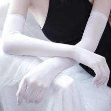 Load image into Gallery viewer, Breathable Long Gloves Seamless High Elasticity
