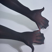 Load image into Gallery viewer, Breathable Long Gloves Seamless High Elasticity
