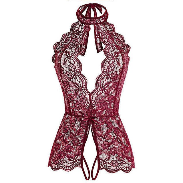 Sexy Bodysuit Crochet