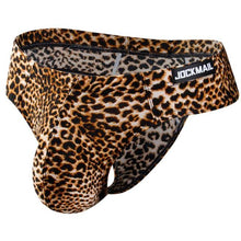 Load image into Gallery viewer, Leopard Print Boys Bikini
