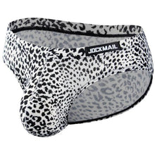 Load image into Gallery viewer, Leopard Print Boys Bikini
